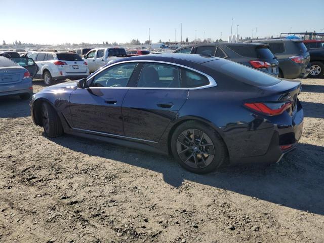 Vin: wby73aw04pfn76960, lot: 89221195, bmw i4 edrive edrive 40 20232