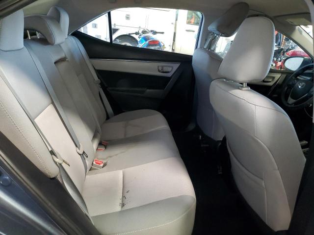 2015 TOYOTA COROLLA L - 2T1BURHE0FC385009