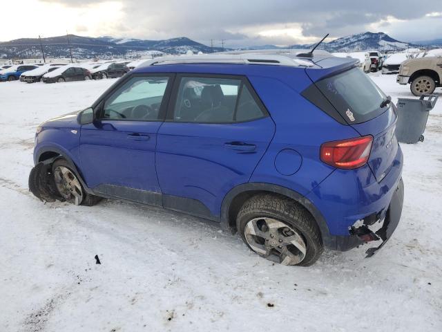 2024 HYUNDAI VENUE SEL - KMHRC8A39RU305083