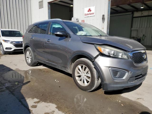 2017 KIA SORENTO LX - 5XYPG4A39HG246190