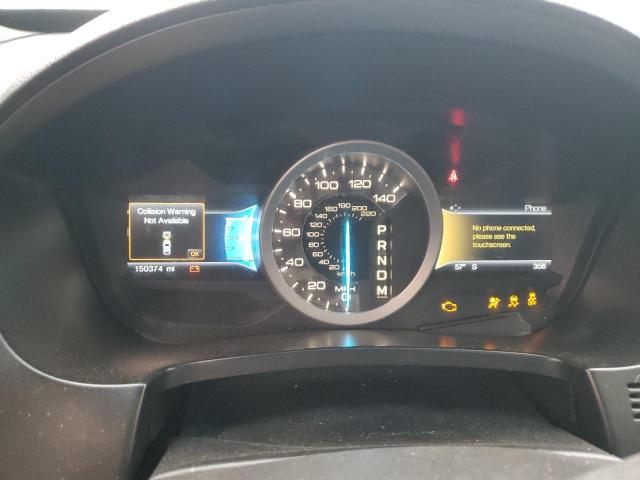 2015 FORD EXPLORER S - 1FM5K8GT3FGA77150