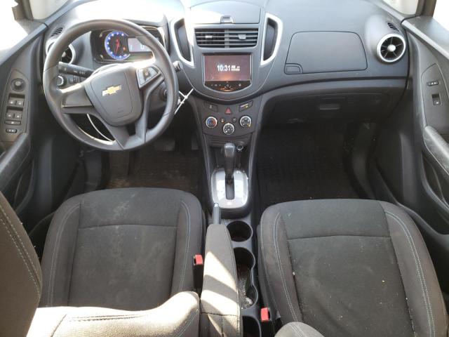 2016 CHEVROLET TRAX LS - KL7CJKSB7GB656065