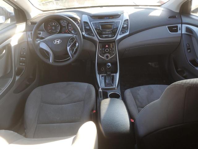 2016 HYUNDAI ELANTRA SE - 5NPDH4AE9GH697127