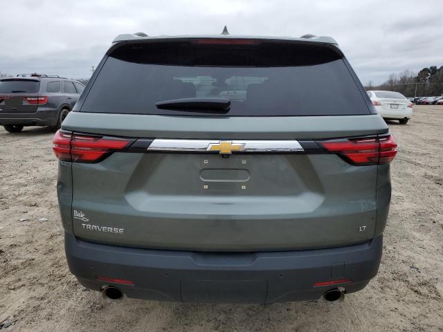 2023 CHEVROLET TRAVERSE L - 1GNERGKW9PJ151792