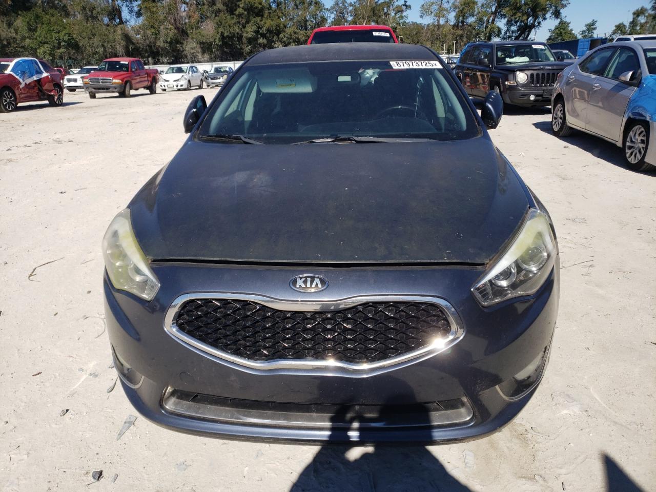 Lot #3052365588 2014 KIA CADENZA PR