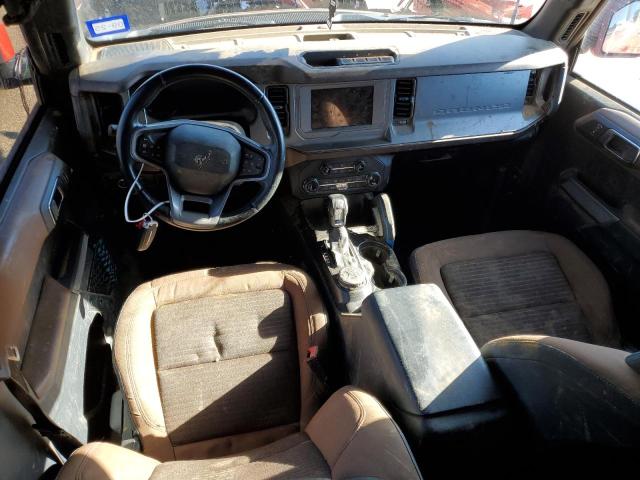 2022 FORD BRONCO BAS - 1FMDE5BHXNLB79894