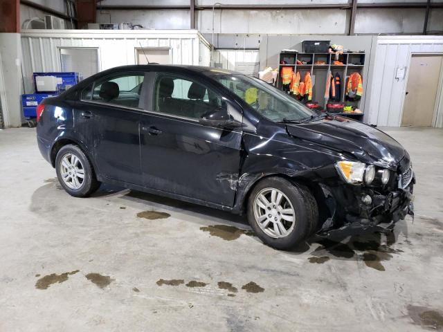 2016 CHEVROLET SONIC LT - 1G1JC5SB0G4103695