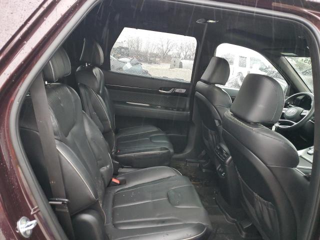 2023 HYUNDAI PALISADE C - KM8R7DGE7PU519122