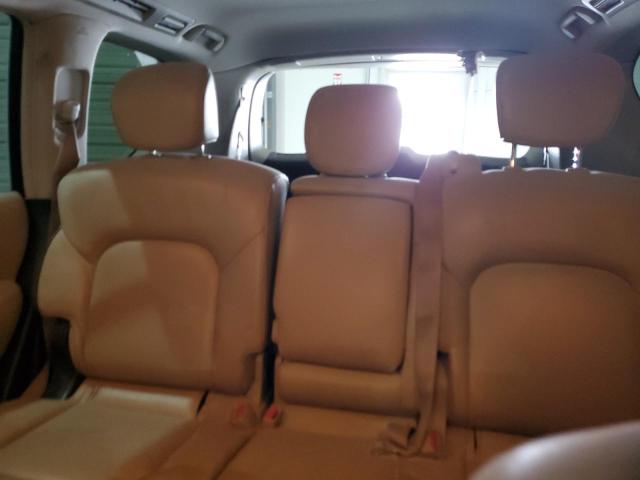 2017 NISSAN ARMADA SV JN8AY2NC9H9510595