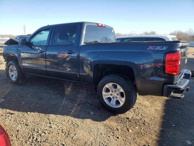 2017 CHEVROLET SILVERADO 3GCUKREC7HG511327
