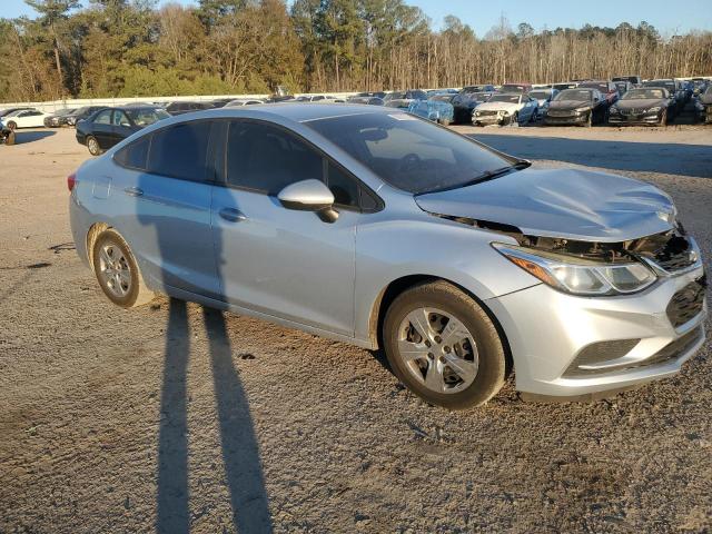2017 CHEVROLET CRUZE LS - 1G1BC5SM8H7200150