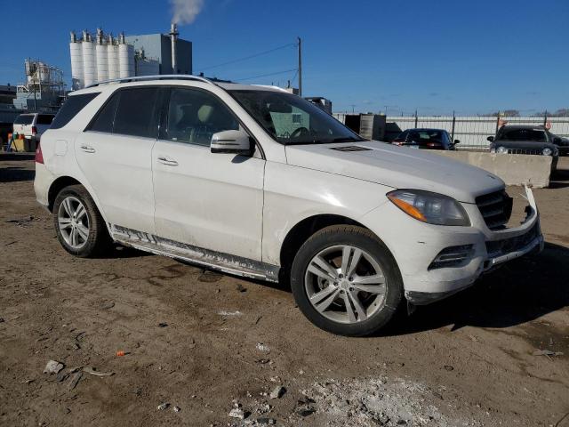 Vin: 4jgda5jb9ea390489, lot: 43190365, mercedes-benz m-class 350 20144