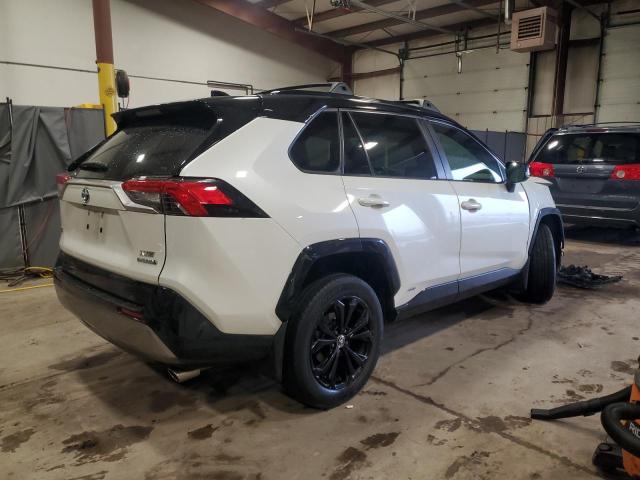 2022 TOYOTA RAV4 XSE JTME6RFV8ND522872