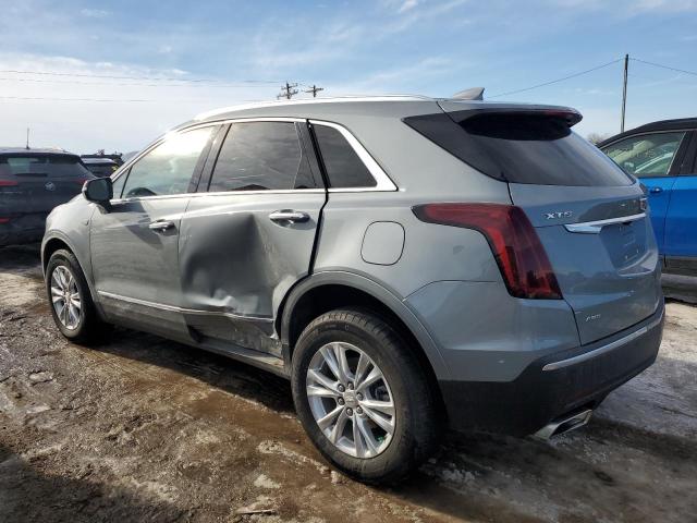 2023 CADILLAC XT5 LUXURY - 1GYKNBR41PZ142479
