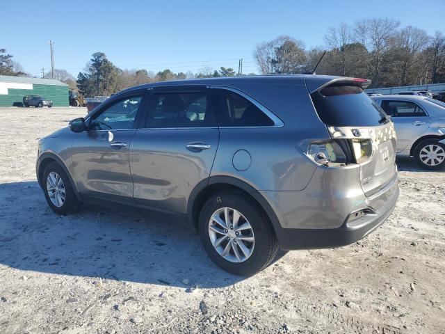 2018 KIA SORENTO LX - 5XYPG4A32JG418551