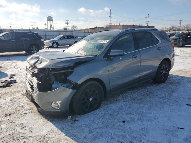 2018 CHEVROLET EQUINOX LT - 3GNAXJEV3JL116069