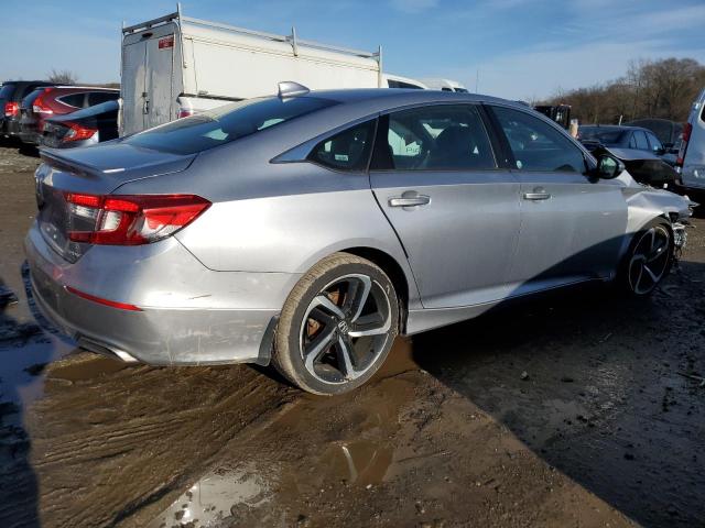 HONDA ACCORD SPO 2020 silver  gas 1HGCV1F32LA138063 photo #4