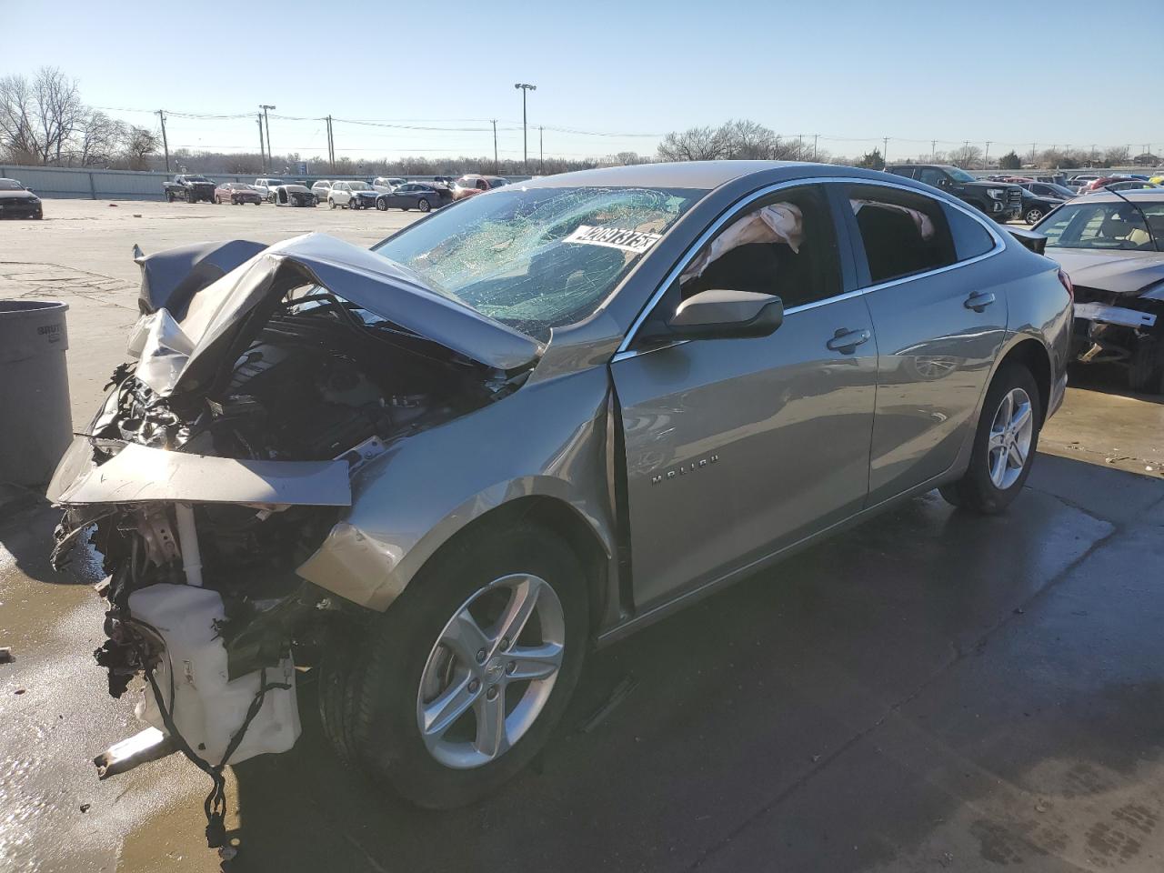 1G1ZB5ST2SF113513 CHEVROLET MALIBU LS 2025