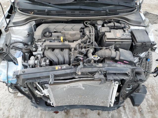 2021 KIA RIO LX - 3KPA24AD5ME412273