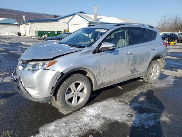 TOYOTA RAV4 XLE