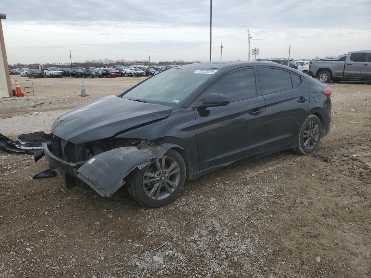 HYUNDAI ELANTRA SEL