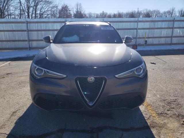 2018 ALFA ROMEO STELVIO TI ZASFAKNN0J7B93550