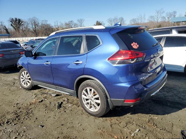 2017 NISSAN ROGUE S - KNMAT2MTXHP577827
