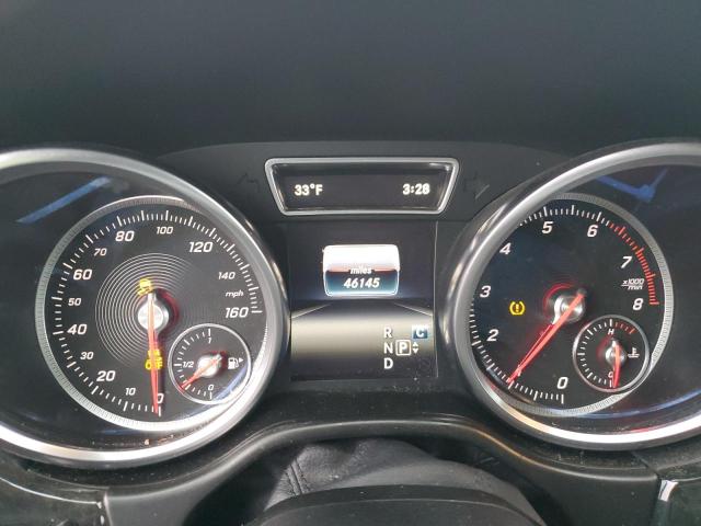 2017 MERCEDES-BENZ GLE 350 4M - 4JGDA5HB6HA969725