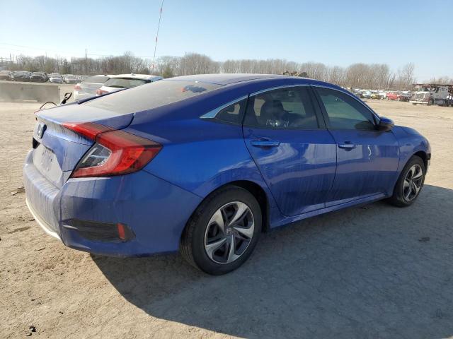 2019 HONDA CIVIC LX - 2HGFC2F65KH587305