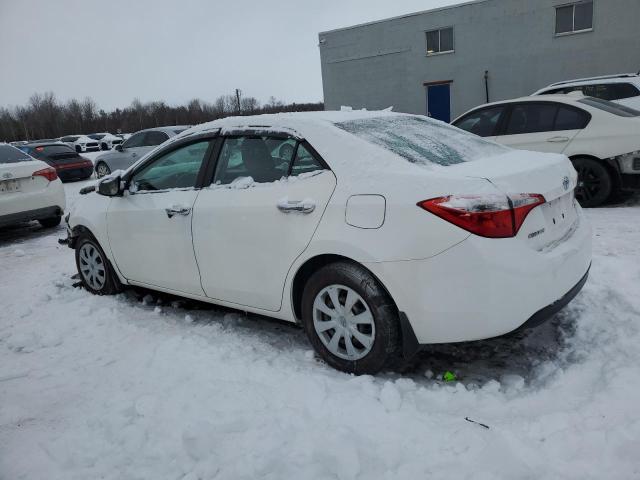 2016 TOYOTA COROLLA L - 2T1BURHE7GC574144