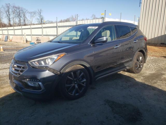 2017 HYUNDAI SANTA FE S #3084893697