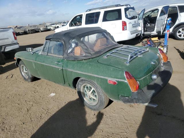 MG MIDGET 1976 0000GHN5UG392295G photo #3