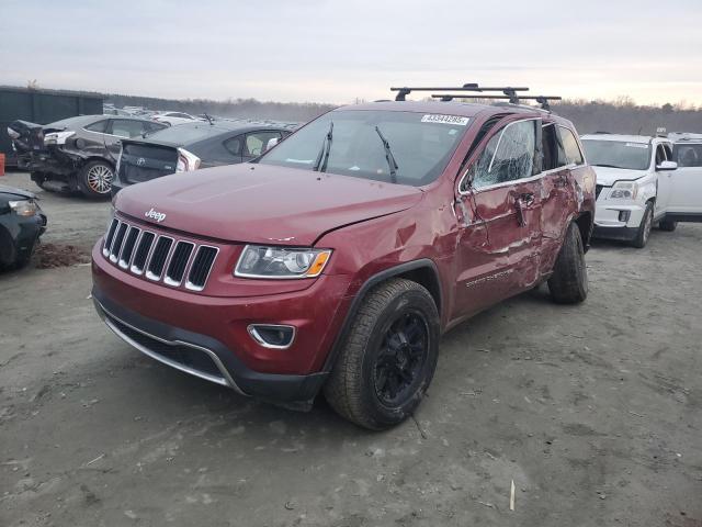 2015 JEEP GRAND CHER - 1C4RJFBG9FC639213