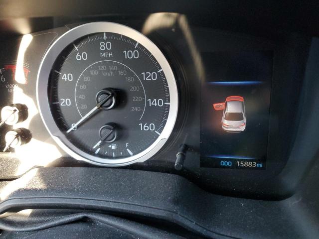 2022 TOYOTA COROLLA LE - 5YFEPMAE0NP319348
