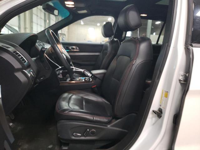 2017 FORD EXPLORER S - 1FM5K8GT1HGA53013