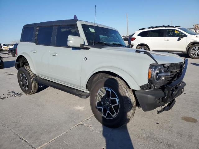 2024 FORD BRONCO OUT 1FMDE8BH8RLA79557