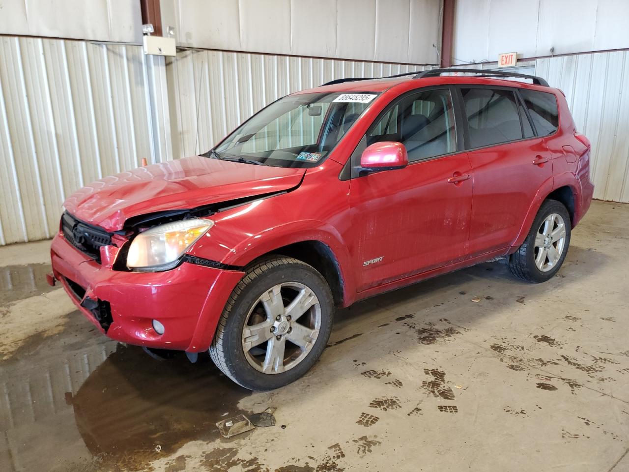  Salvage Toyota RAV4