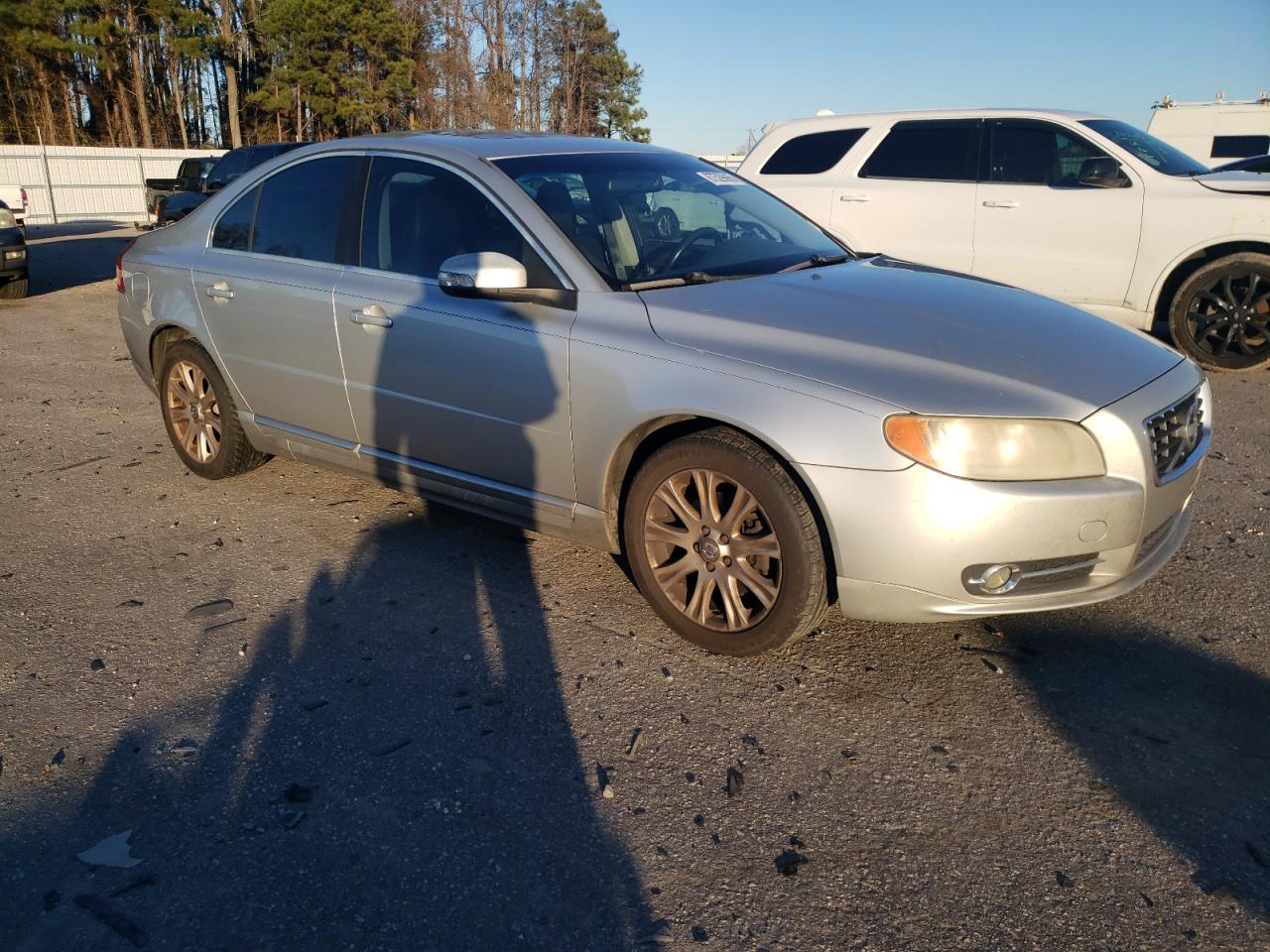 Lot #3050330887 2010 VOLVO S80 3.2