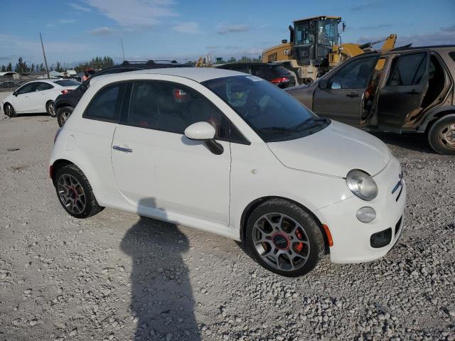 2015 FIAT 500 SPORT 3C3CFFBR7FT576288