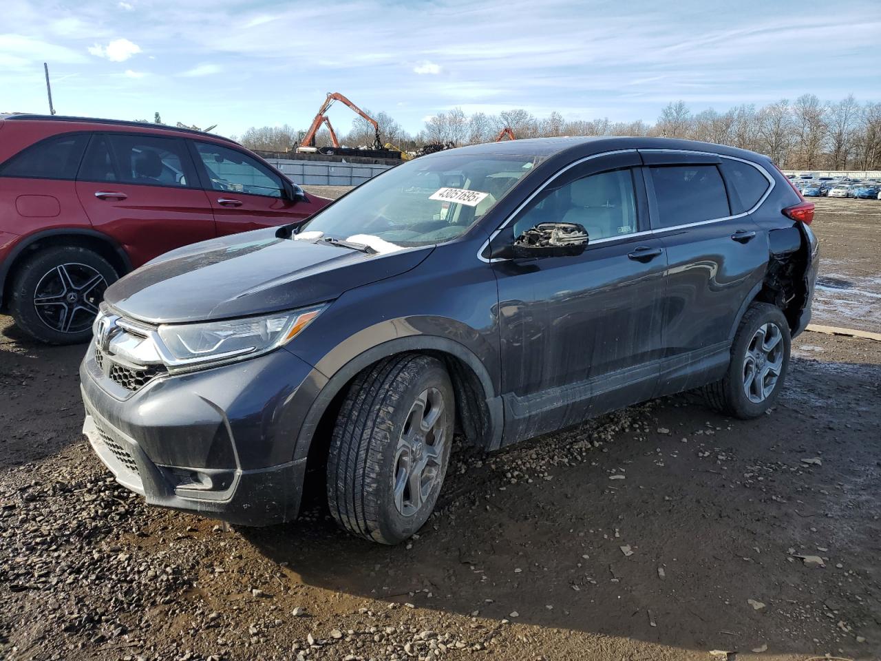 7FARW2H80JE034751 HONDA CR-V EXL 2018