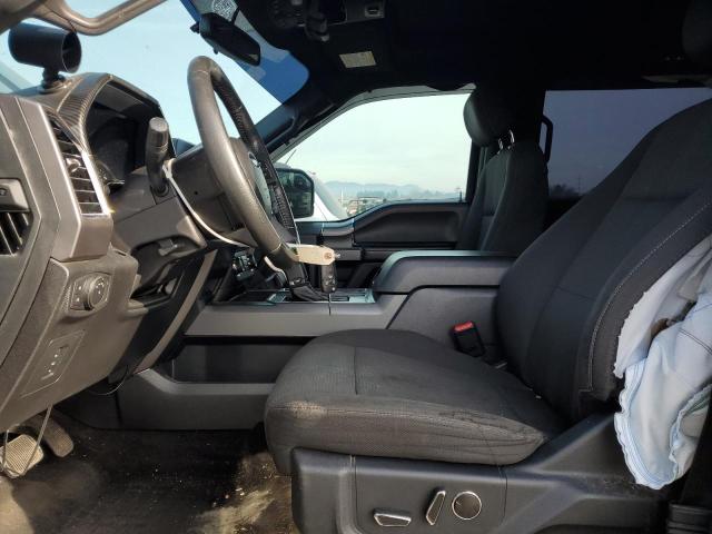 2015 FORD F150 SUPER - 1FTEW1EG5FKD29421