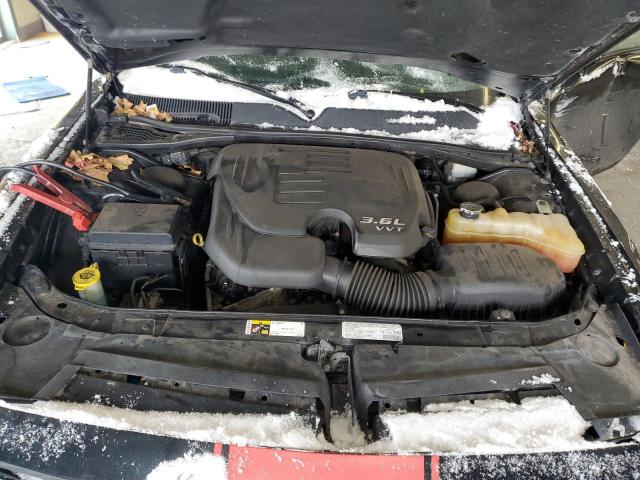 2013 DODGE CHALLENGER - 2C3CDYAG9DH540447