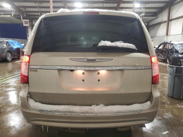 2015 CHRYSLER TOWN & COU - 2C4RC1BG4FR553831