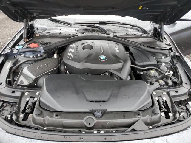 2017 BMW 430XI - WBA4R9C55HK878457