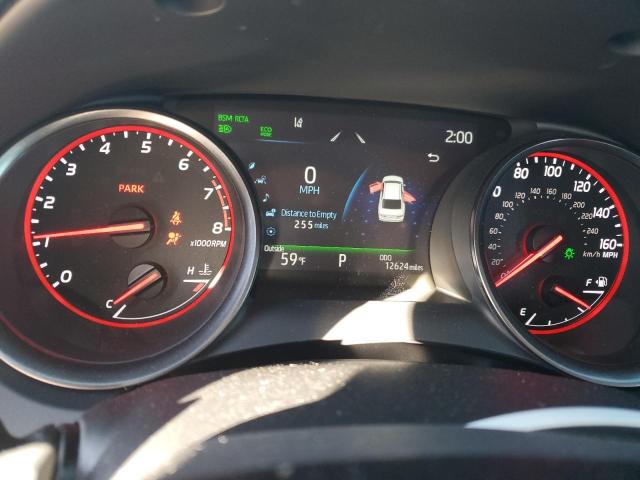 2024 TOYOTA CAMRY TRD - 4T1KZ1AK7RU094996