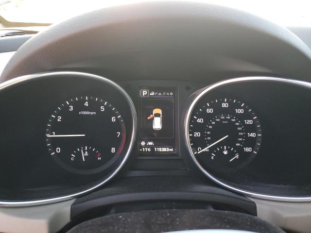 2017 HYUNDAI SANTA FE S - 5XYZWDLA8HG494499