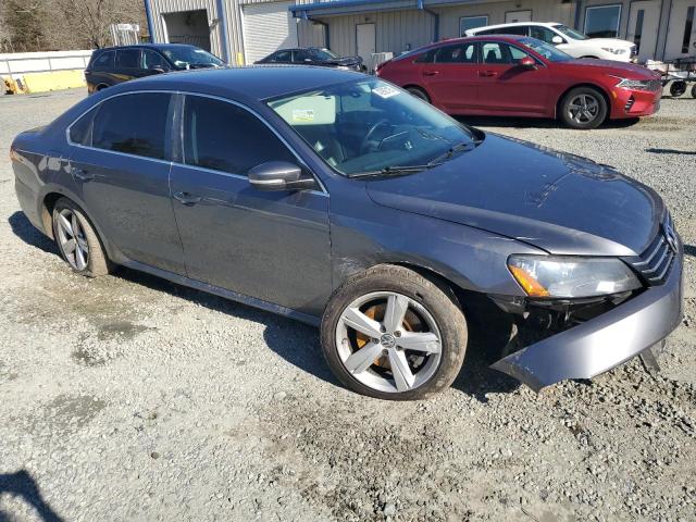 Vin: 1vwbh7a34dc048749, lot: 42992195, volkswagen passat se 20134