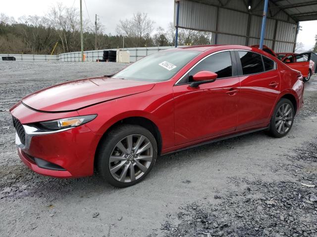 2021 MAZDA 3 SELECT 3MZBPBBL3MM214617