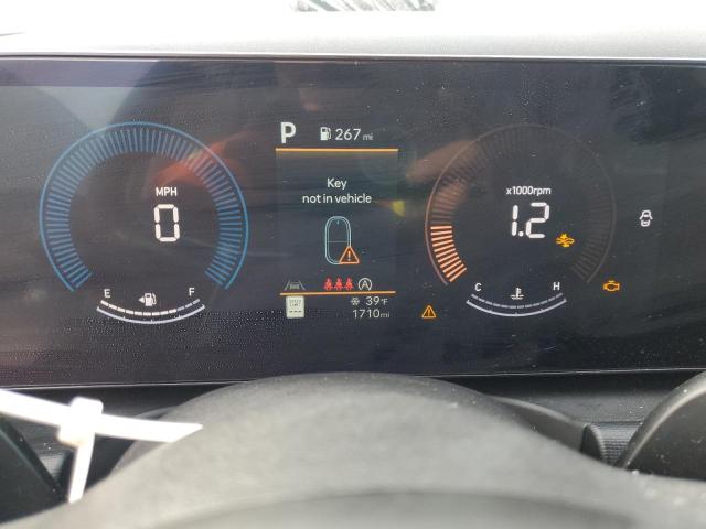 2025 HYUNDAI TUCSON SEL - 5NMJBCDE2SH446840