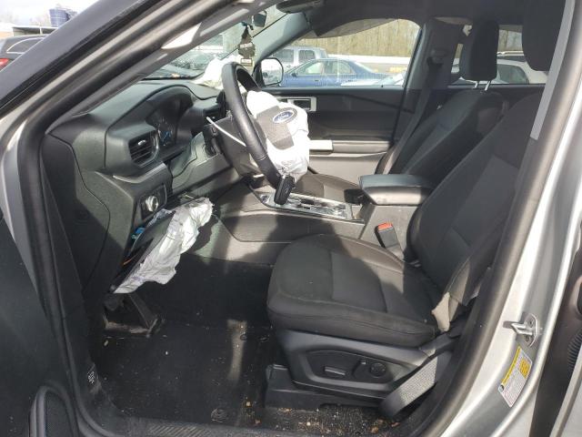 2022 FORD EXPLORER X - 1FMSK8DH1NGC30030